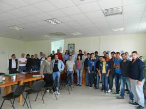 Σεμινάρια πυρόσβεσης