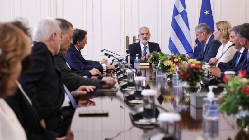 Συνεδρίασε το υπουργικό συμβούλιο - Σαρμάς: Πρέπει να είμαστε ουδέτεροι, αμερόληπτοι και αντικειμενικοί