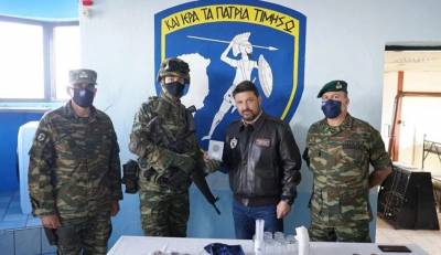 Χαρδαλιάς: Κάθε νησί, κάθε μικρόνησος, κάθε βραχονησίδα, μια ελληνική πατρίδα