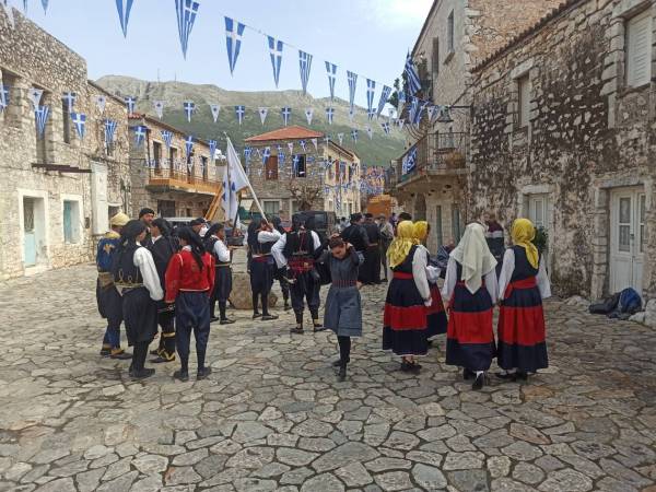 Ντοκιμαντέρ για τη Μάνη στην ΕΡΤ3