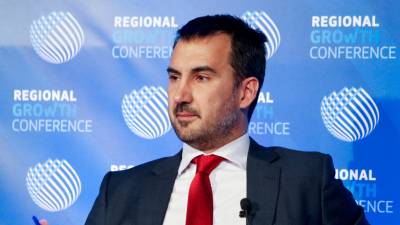 Χαρίτσης: "Για δεύτερη συνεχή χρονιά η κυβέρνηση επιβάλλει στάση πληρωμών στο ΕΣΠΑ"