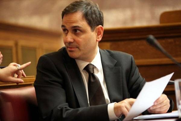 Εκδήλωση του ΚΙΔΗΣΟ με Σαχινίδη στη Σπάρτη