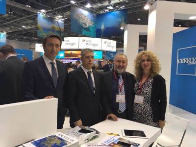 Η Πελοπόννησος στην τουριστική έκθεση WTM