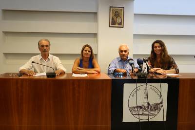 “ΑΝΩTERRA”: Πρωτότυπη παράσταση στην Αρχαία Μεσσήνη με τις Klaudia Delmer και Βασιλική Tσαγκάρη (βίντεο)