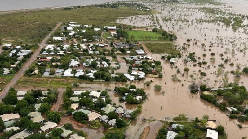 Αυστραλία – πλημμύρες: Περισσότεροι από 150 άνθρωποι διασώθηκαν στη Νέα Νότια Ουαλία