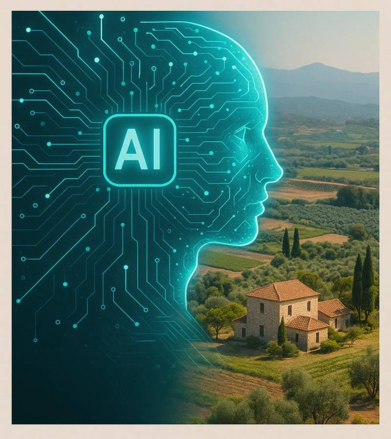 Η Μεσσηνία στην εποχή της Τεχνητής Νοημοσύνης