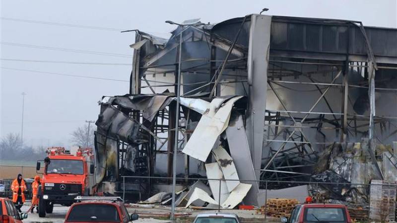 «Βιολάντα»: Οι καταθέσεις που θα φωτίσουν τα αίτια της έκρηξης (βίντεο)