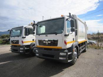 Τριφυλία: Εμειναν από καύσιμα τα απορριμματοφόρα