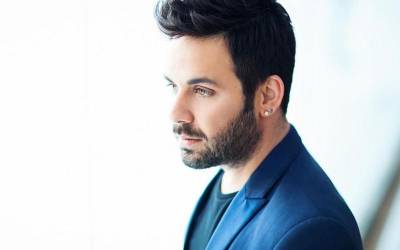 Ο Γιώργος Γιαννιάς στο "Arena Music Hall" στην Καλαμάτα