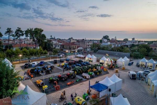 Σημαντικές ομιλίες στο Filiatra Agrovision