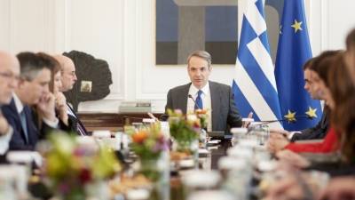 Κυρ. Μητσοτάκης: Η ενεργειακή μας πολιτική αναδεικνύεται σε κεντρικό πυλώνα της εξωτερικής μας πολιτικής