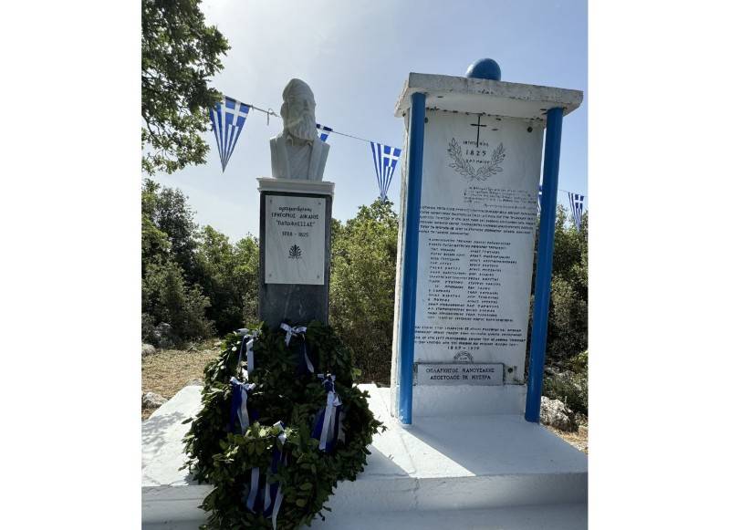 Εκδήλωση για την 200ή επέτειο της ιστορικής μάχης του Μανιακίου