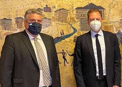 Ο Μίλτος Χρυσομάλλης μετά τις ανακοινώσεις Λιβανού: “Η κυβέρνηση αποδεικνύει το ενδιαφέρον της για τον αγρότη”