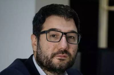 ΣΥΡΙΖΑ - Ηλιόπουλος: Η κυβέρνηση στηρίζει την αισχροκέρδεια και φτωχοποιεί την κοινωνία - Εδώ και τώρα μείωση του ΕΦΚ στα καύσιμα