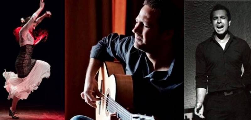 Ολοκληρώνεται το 8ο Φεστιβάλ Κιθάρας με συναυλία Φλαμένκο και διαγωνισμούς