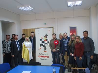 Πλούσιο και φέτος το πρόγραμμα του Καλαματιανού Καρναβαλιού