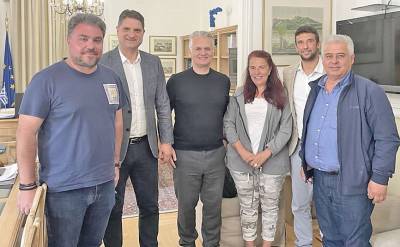 Αεροδρόμιο Τριόδου: Αίτημα για πίστα πανευρωπαϊκού επιπέδου για μηχανοκίνητο αθλητισμό