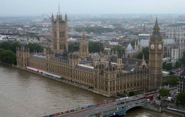 Σε έκθεση στο Λονδίνο η Περιφέρεια