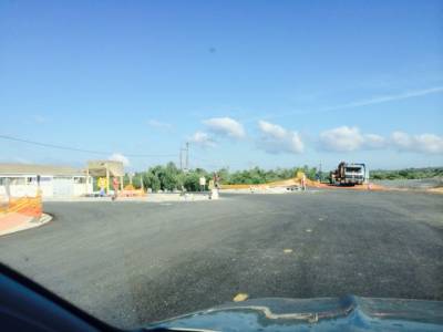 Πολύ πίσω ο δρόμος Σουληνάρι - Κορυφάσιο