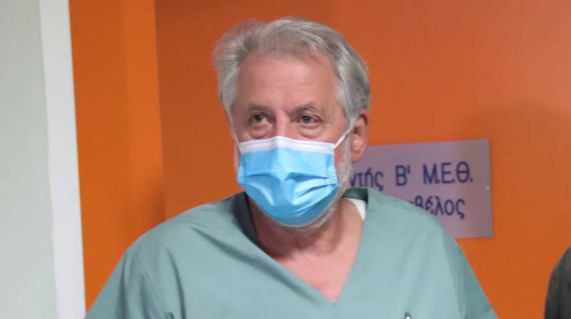 Καπραβέλος: Λάθος να υποτιμήσουμε τον ιό