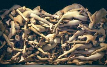 Ενότητα έργων βιντεοτέχνης παρουσιάζει το Festival Μηδέν Καλαμάτας (φωτογραφίες)