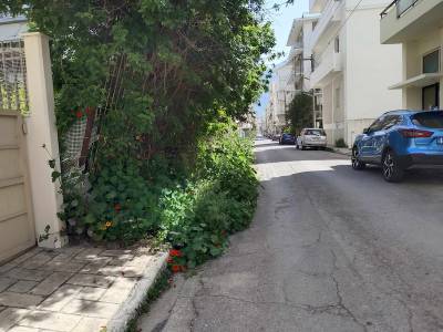 Απροσπέλαστο πεζοδρόμιo