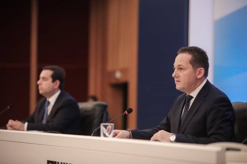 Επίσκεψη Πέτσα – Μηταράκη σήμερα και αύριο στον Έβρο