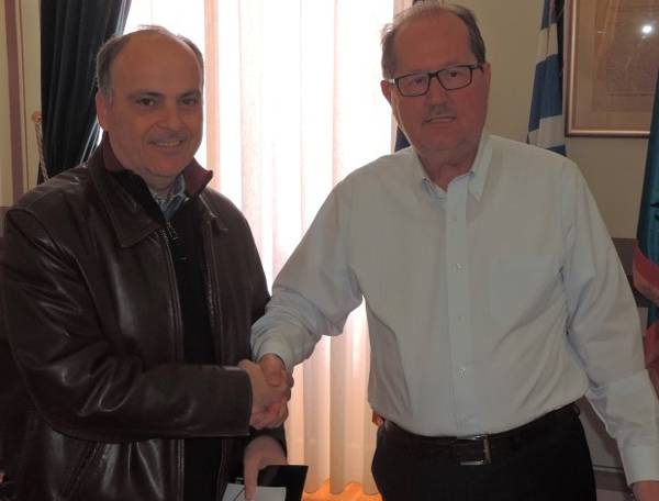 Σύμβαση χρησιδανείου με το Σύλλογο Κρητών