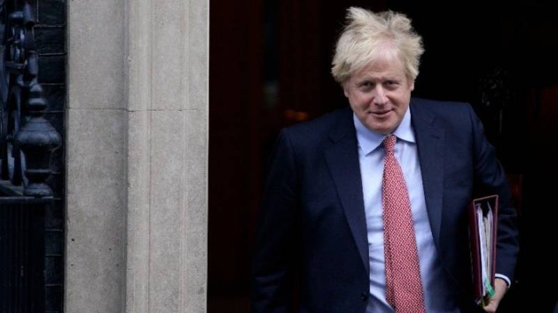 Τζόνσον: Θα δώσει εξηγήσεις στη Βουλή των Κοινοτήτων για το partygate
