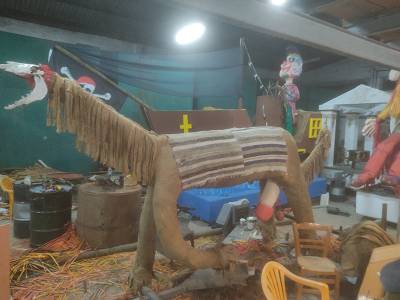 Καρναβαλικές εκδηλώσεις στη Χώρα