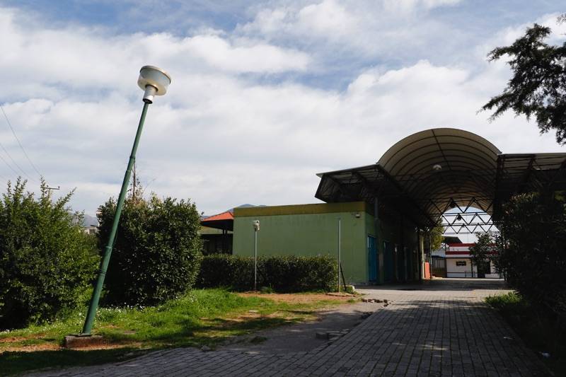 Ζητούν αναβάθμιση του Δυτικού Εμπορικού Κέντρου Καλαμάτας (φωτογραφίες)