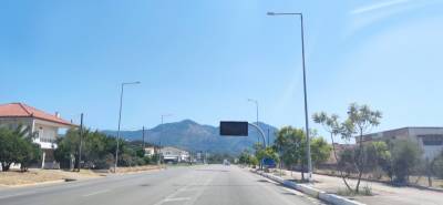 Παρέμβαση του Εμπορικού Συλλόγου Κυπαρισσίας για τον κόμβο Καλού Νερού