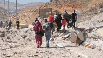 Δύο στους τρεις Γερμανούς ζητούν τον επαναπατρισμό των Σύρων