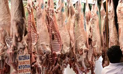 O πρόεδρος του Σωματείου Κρεοπωλών Μεσσηνίας Γρ. Μουτεβελής στην "Ε": Αυξημένη φέτος η τιμή σε αρνιά και κατσίκια