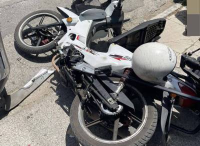 Το ΚΚΕ Μεσσηνίας για το νέο τροχαίο με διανομέα στην Καλαμάτα