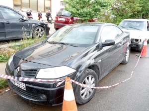 Βελτιώνεται η υγεία των τριών τραυματισμένων αστυνομικών