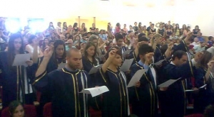 Βίντεο από την ορκωμοσία πτυχιούχων της Σχολής Ανθρωπιστικών Επιστημών