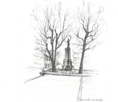 Εκθεση της Μαρίας Μαραμπέα