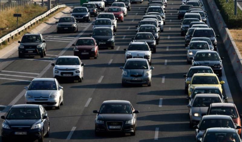 Τέλη κυκλοφορίας με τον μήνα: Άνοιξε η πλατφόρμα