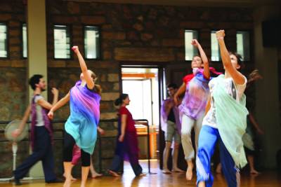 Τη Δευτέρα το πρόγραμμα του Διεθνούς Φεστιβάλ Χορού Καλαμάτας