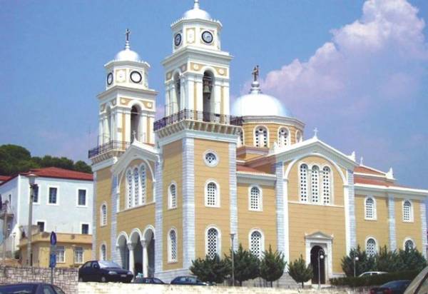 Κυκλοφοριακές ρυθμίσεις για τον Επιτάφιο της Υπαπαντής