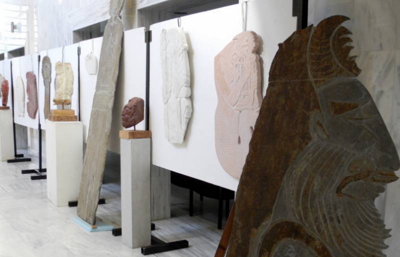 Εκδήλωση για το χιούμορ στο εργαστήρι του Μ. Κάσση