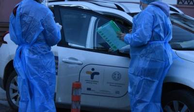 Κορονοϊός: 2 νέα κρούσματα στη Μεσσηνία, 510 συνολικά στη χώρα
