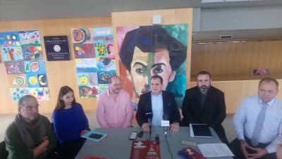 Το χριστουγεννιάτικο εορταστικό πρόγραμμα στην Καλαμάτα