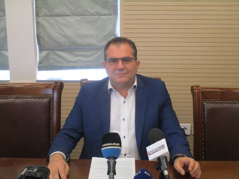 Σύμφωνα με ενημέρωση Βασιλόπουλου: Μέσα στο 2020 θα ξεκινήσει η ΤΕΡΝΑ τη διαχείριση των απορριμμάτων (βίντεο)