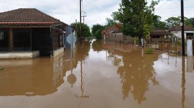 Κακοκαιρία "Daniel": Δύο γυναίκες νεκρές στην Αστρίτσα Καρδίτσας- Στους 6 οι νεκροί