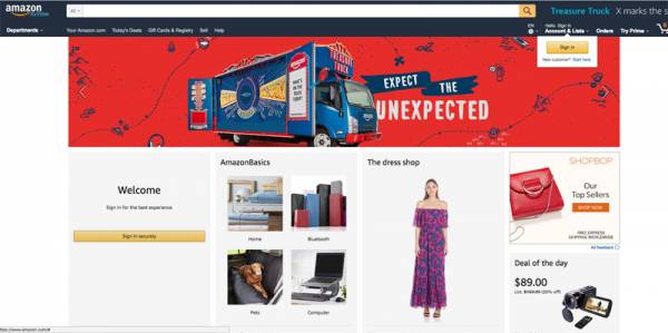 Το ηλεκτρονικό εμπόριο απειλεί τα καταστήματα