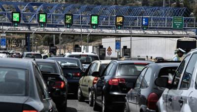 Πάσχα 2023: Τα μέτρα της Τροχαίας για την έξοδο των εκδρομέων