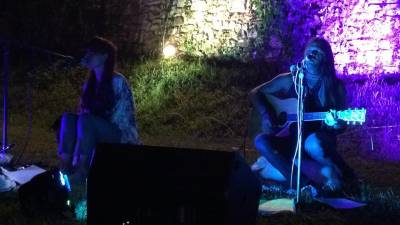 Μύλοι Κυπαρισσίας: Καταπληκτική μουσική βραδιά στον Παλιό Νερόμυλο