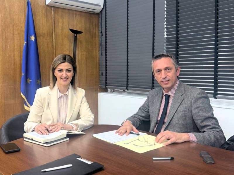 Μαντάς σε Αγαπηδάκη για το Κέντρο Υγείας Αγίου Νικολάου